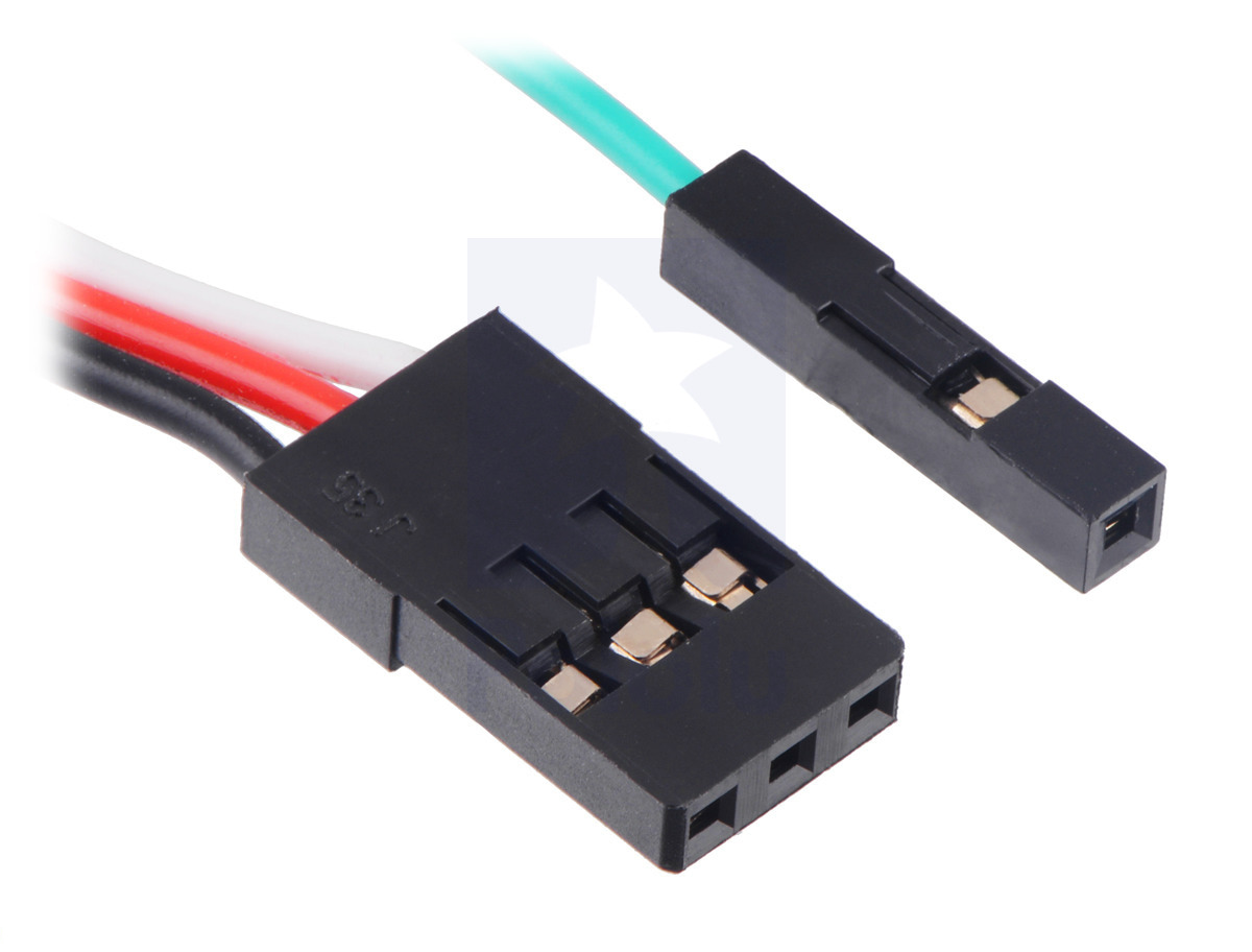 Feetech FS5103-FB Standart Servo Motor (Pozisyon Geri Bildirimli)