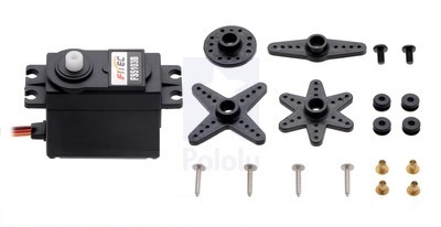 Feetech FS5103-FB Standart Servo Motor (Pozisyon Geri Bildirimli)