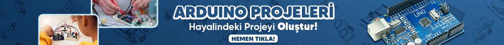 欧一欧二欧三精品 Arduino Projeleri