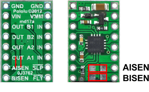 DRV8833 Çift Motor Sürücü Kartı - PL-2130
