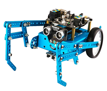 makeblock 6 bacak eklenti paketi