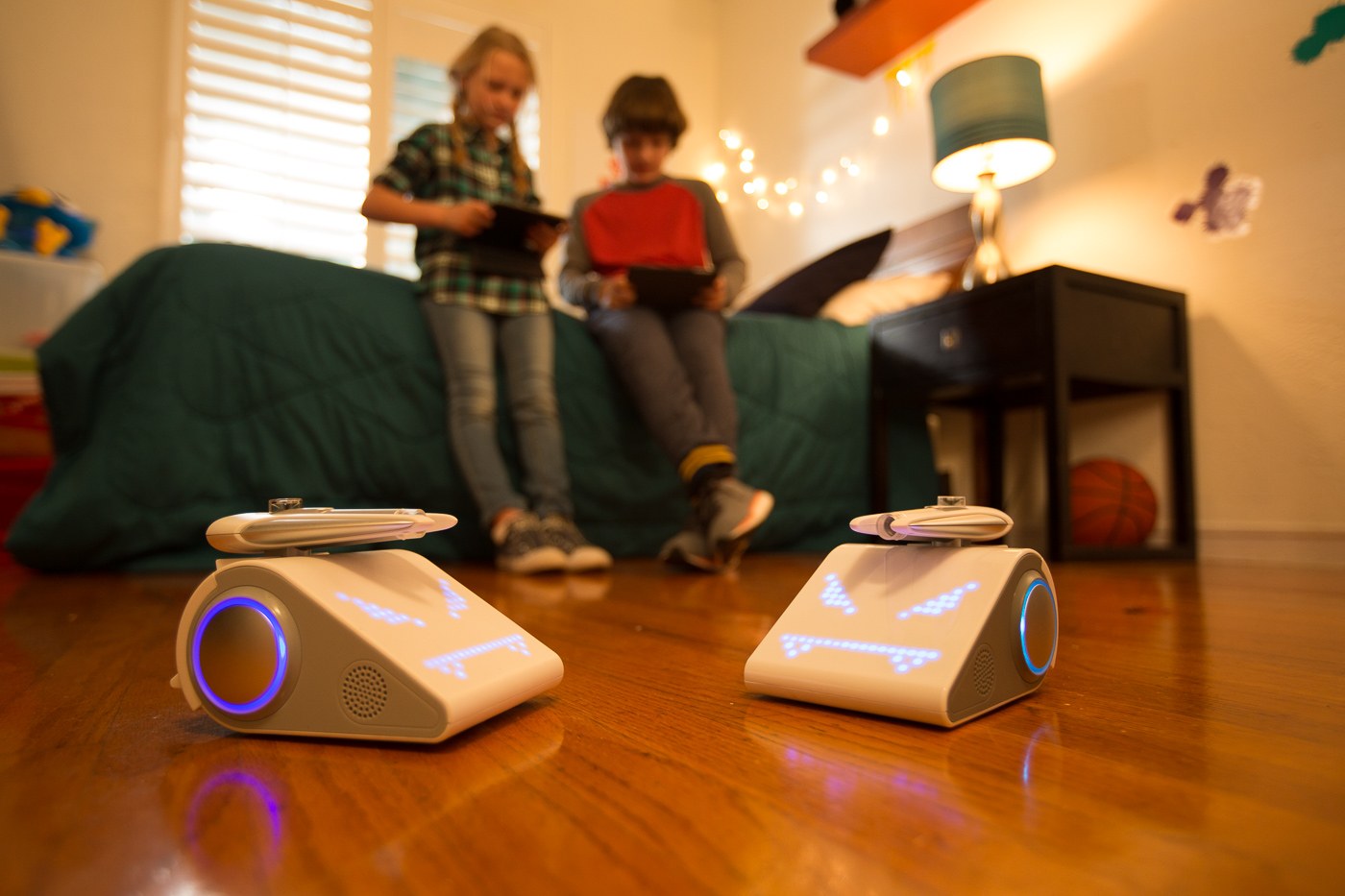 makeblock codeybot led lazer başlık örnek uygulama
