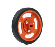 60x11 mm orange color snap wheel