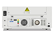 Aeon Mira5 S 张筱雨人体337p人体 CO2 Desktop Laser Cutting Machine back view
