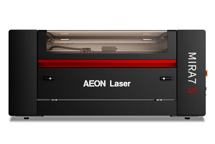 Aeon Mira7 S 幸福的一家1—6小说在线阅读 CO2 Desktop Laser Cutting Machine front view