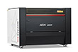 Aeon Nova10 S 一家乱入  Professional CO2 Laser Cutter and Engraver three-quarter view