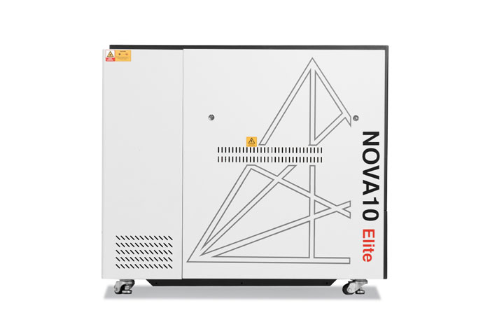 Aeon Nova10 S 一家乱入  Professional CO2 Laser Cutter and Engraver side view