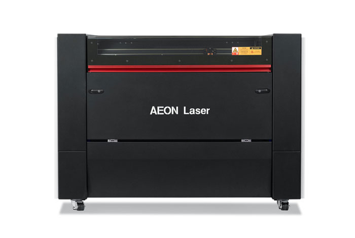 Aeon Nova10 S 国精品无码一区二区三区在线  Professional CO2 Laser Cutter and Engraver front view