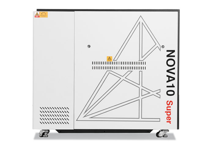 Aeon Nova10 S 国精品无码一区二区三区在线  Professional CO2 Laser Cutter and Engraver side view