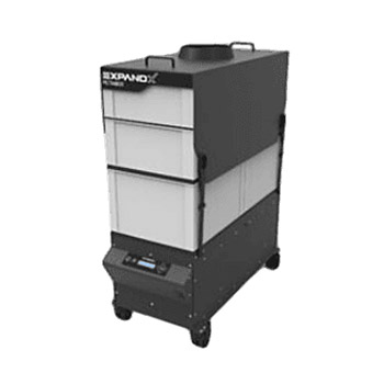 Filtrabox Expand X-2 Fume Extractor