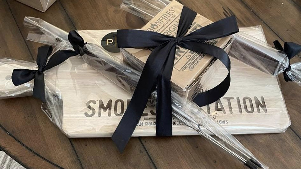distinct packaging showcasing a brand aesthetic 