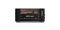 Mira 5 CO2 desktop laser cutting machine