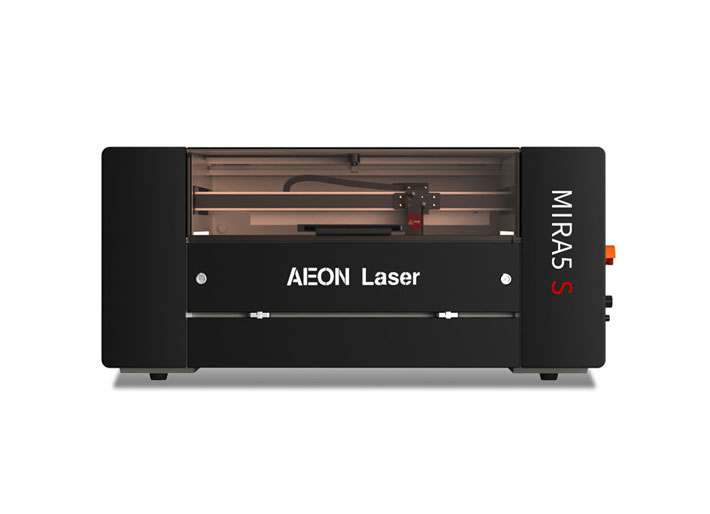 Mira S 陈三第一次干白结小说 CO2 desktop laser cutting machine