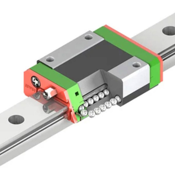 Linear guide rails